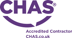 CHAS accredited Contractor