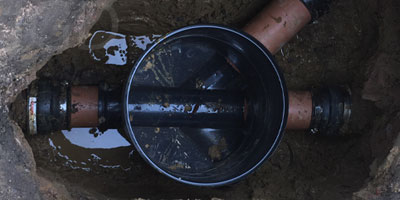 Drain repairs image